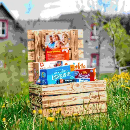 Ferienhaeuser Im Harzresort Am Brocken, * Schierke