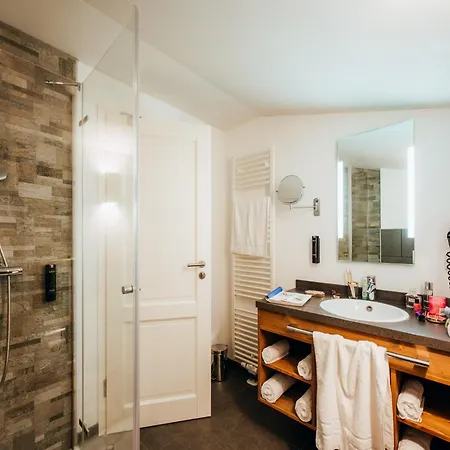 Hébergement de vacances In Mit Garten