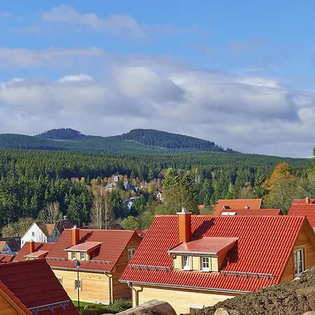 Ferienhaeuser Im Harzresort Am Brocken,