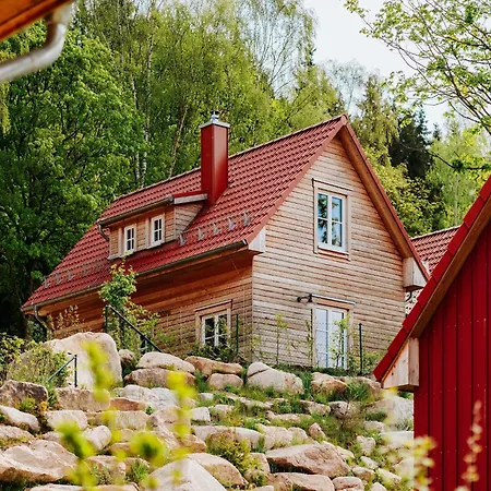 Ferienhaeuser Im Harzresort Am Brocken, Holiday home *