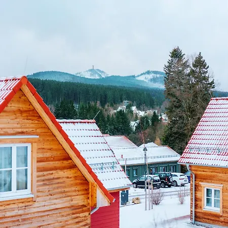 Ferienhaeuser Im Harzresort Am Brocken, Schierke