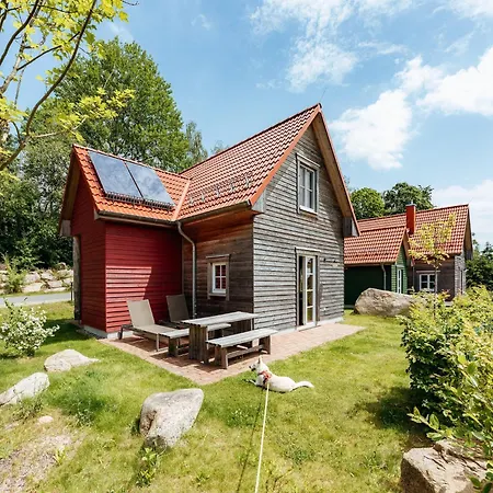 Ferienhaeuser Im Harzresort Am Brocken, Holiday home
