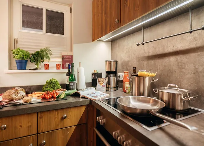 Dom wakacyjny In Mit Garten Schierke