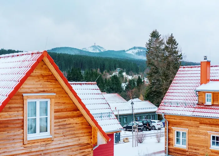 In Mit Garten Schierke