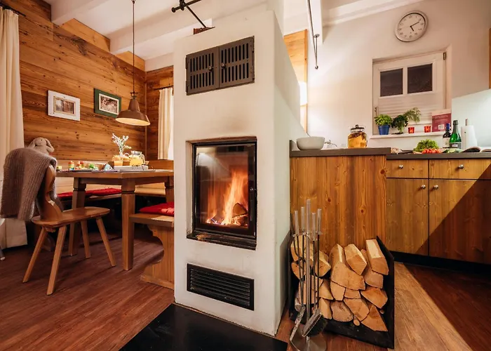 Dom wakacyjny In Mit Garten Schierke